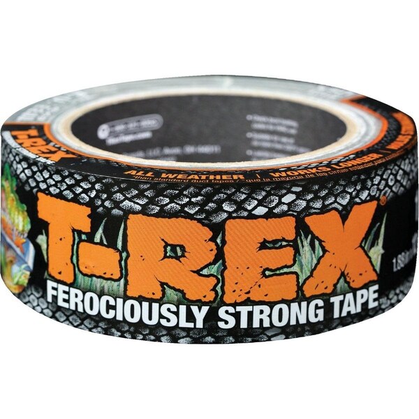 T-Rex 1.88 In. x 10 Yd. Duct Tape, Gray 242969 - main